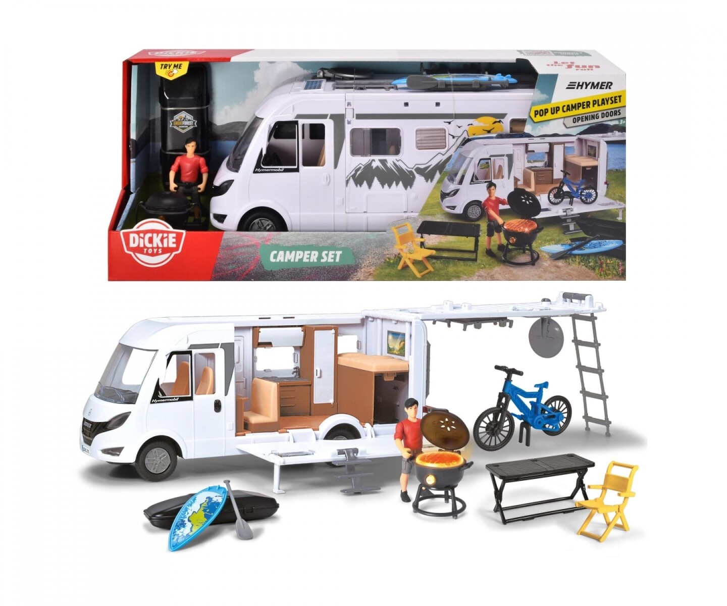 Autocaravana/camper 