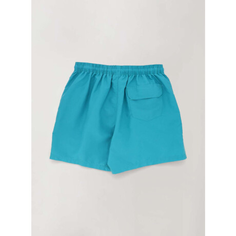 Short basic liso Atlantis