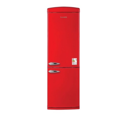 Heladera Roja - Modelo J 373 RR - James Heladera Roja - Modelo J 373 RR - James