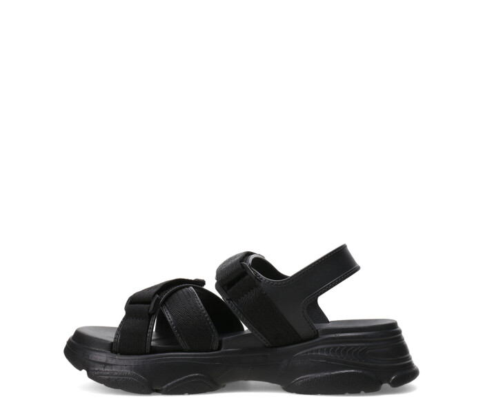 Sandalias de Mujer Miss Carol Trini Negro
