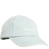 BW-CAP-MINT Gorro Visera Para Niños Banwood - Mint Talle 50 (1 A 3 Años)