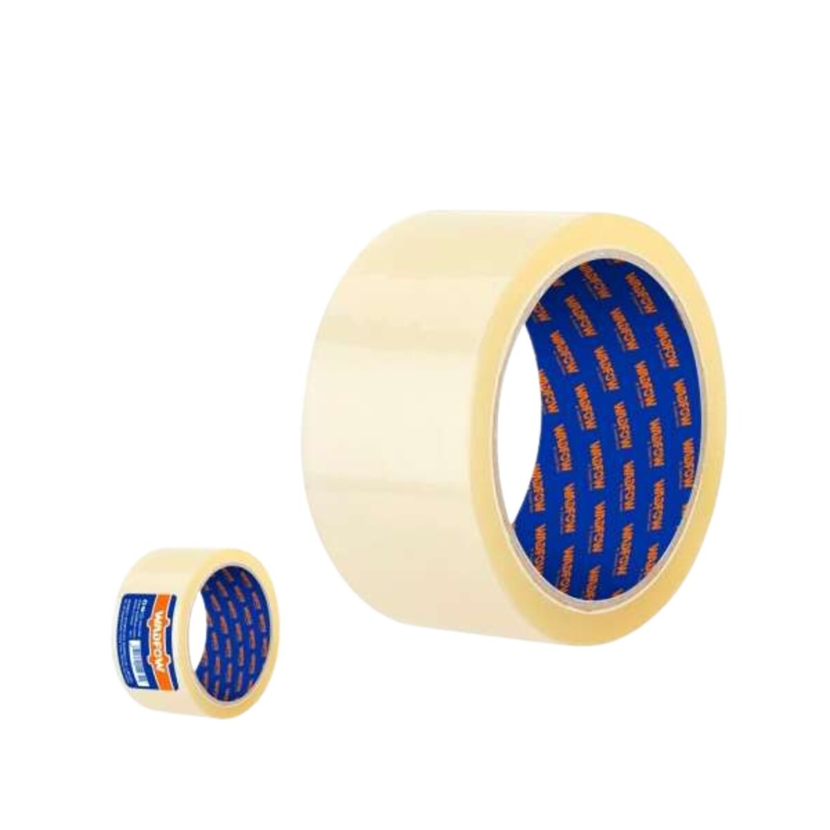 Cinta Transparente 100mx48mm Wadfow 