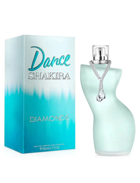 Perfume Shakira Dance Diamonds 80ml Perfume Shakira Dance Diamonds 80ml