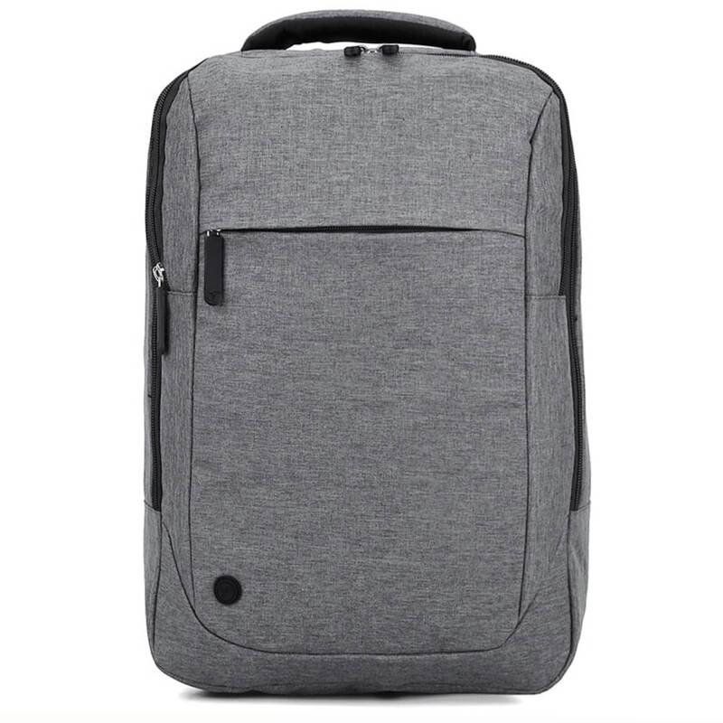 Mochila Topper Laptop II Gris Melange