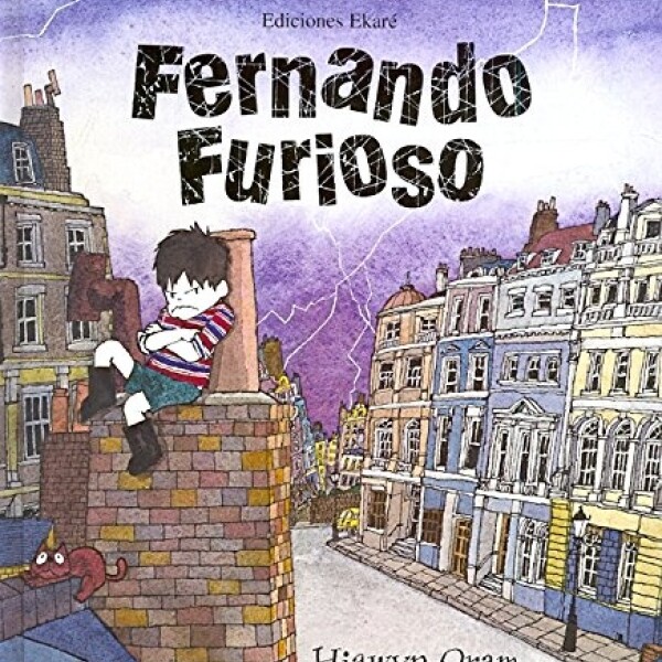 Fernando Furioso Fernando Furioso