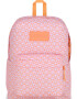 MOCHILA JANSPORT SUPERBREAK HYPED HEARTS PINK