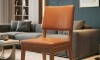 Silla Ella Natural/Caraemel