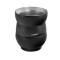 Mate acero inoxidable Comet 140ml Negro