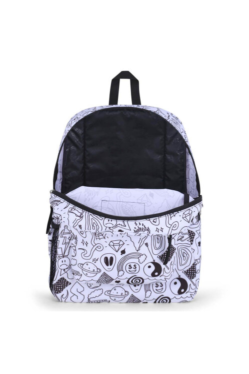 Mochila Cross Town - Unisex Broken Broadcast