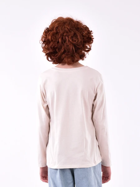 REMERA JON CRUDO