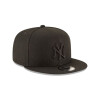 Gorro New Era MLB New York Yankees - 11591026 Negro