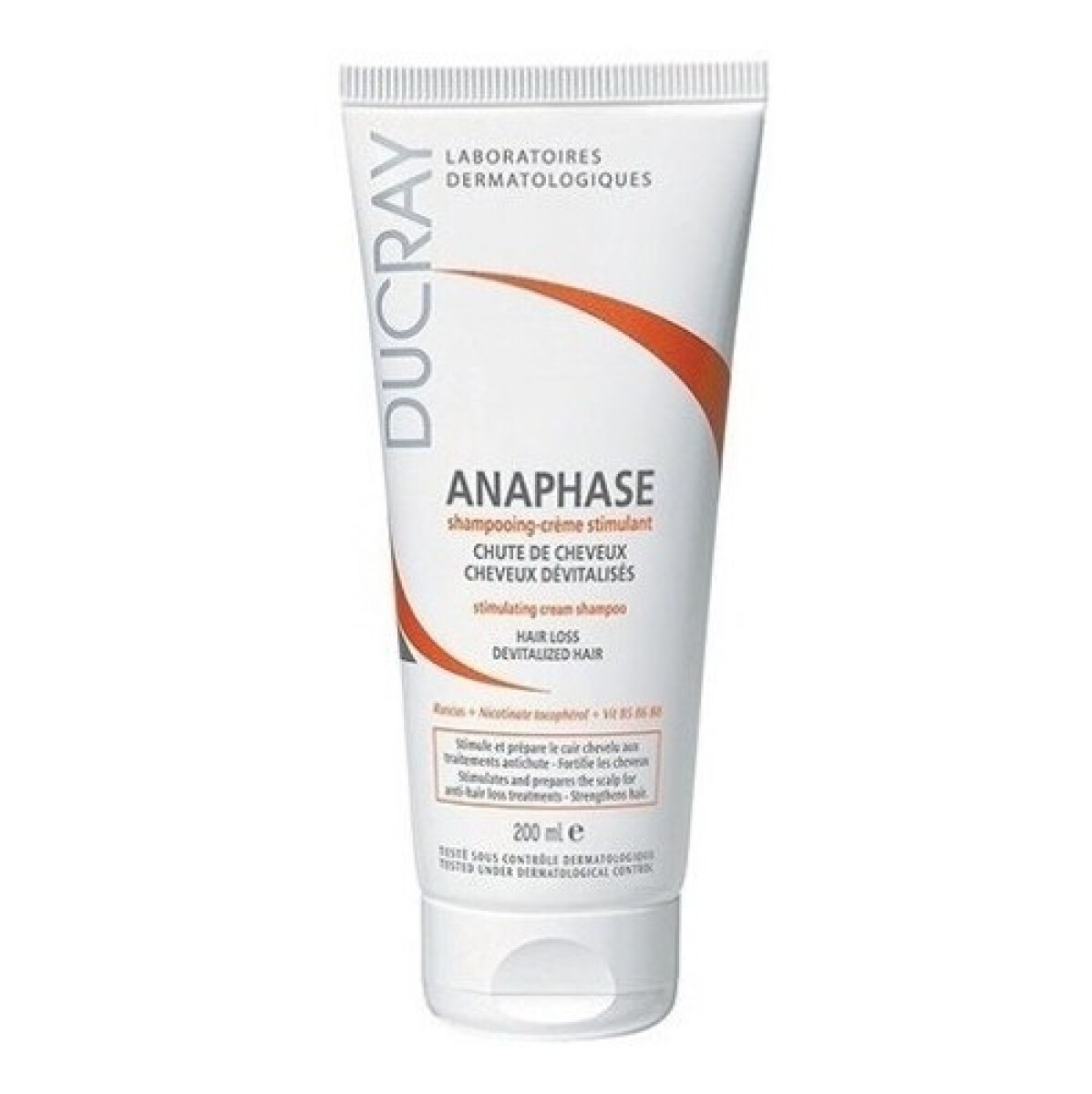 Shampoo Ducray Anaphase 200 Ml. 