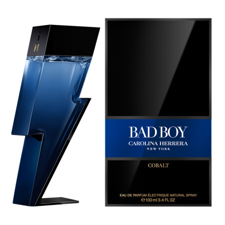 Perfume Carolina Herrera Bad Boy Cobalt EDP 100ml Perfume Carolina Herrera Bad Boy Cobalt EDP 100ml