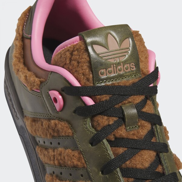 Championes Adidas Rivalry Low 86 Simpsons Marrón