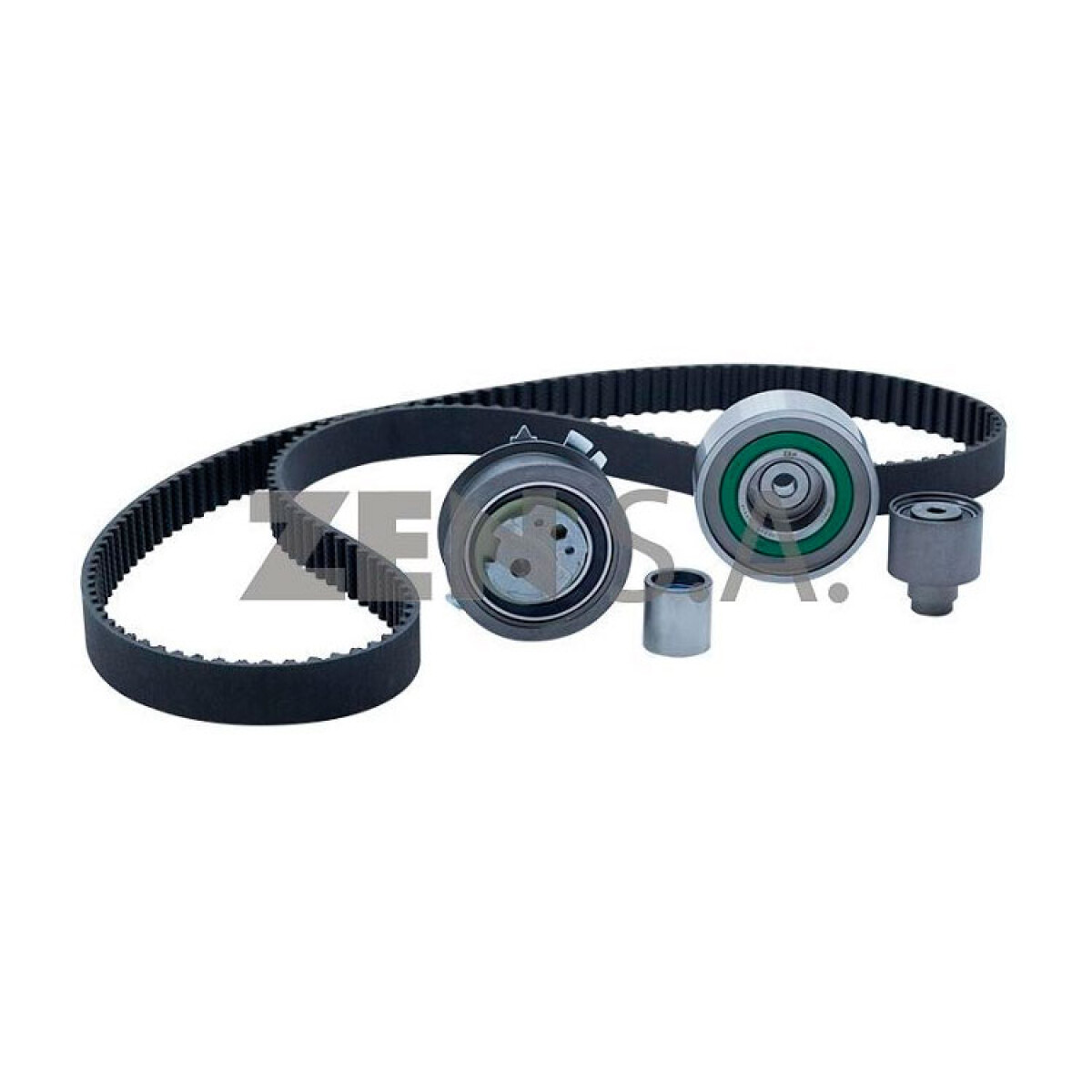 KIT DE DISTRIBUCION VOLKSWAGEN AMAROK 2.0 TDI ZEN 