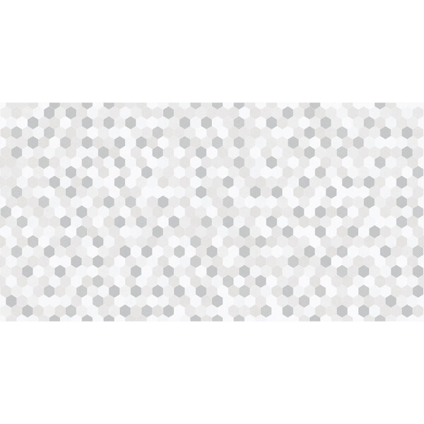 REVESTIMIENTO DECORADO SAFIRA GRIS "A" 31X60 CM Revestimiento Decorado Safira Gris "a" 31x60 Cm