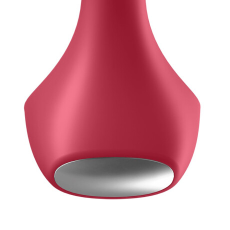 Estimulador Anal Próstata Backdoor Lover Satisfyer Rojo