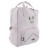 Mochila Grande Escolar Divertida Trixie Diseño De Animales ® Diseño Ratón