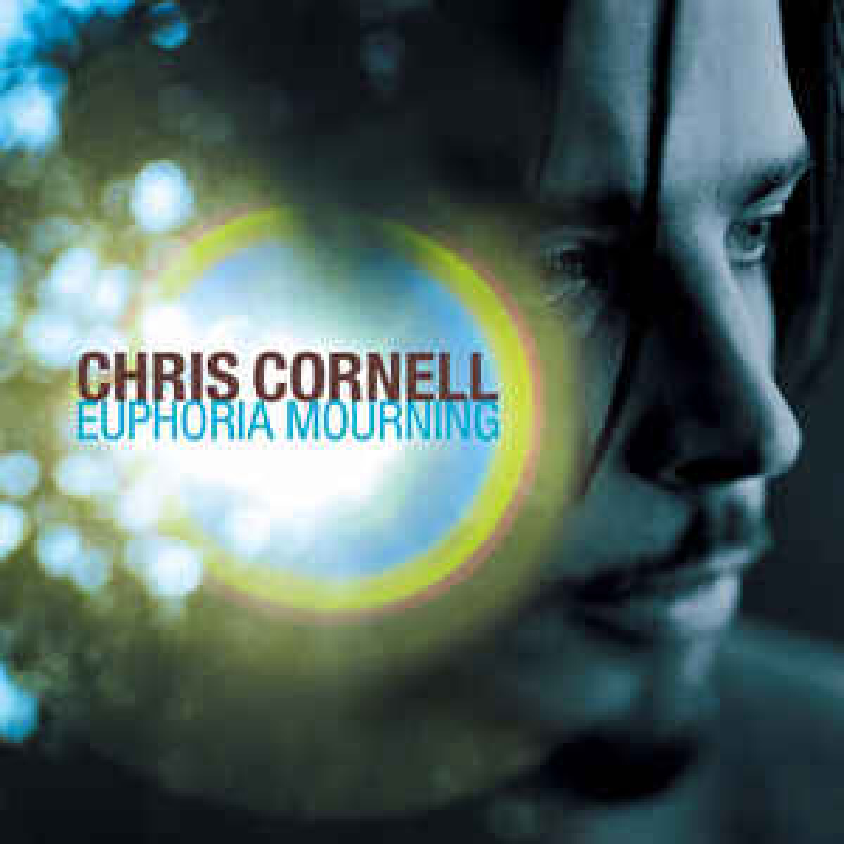 Chris Cornell - Euphoria Mourning - Vinilo 