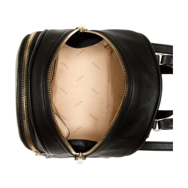 MOCHILA GUESS MANHATTAN BG699433 Negrouniforme