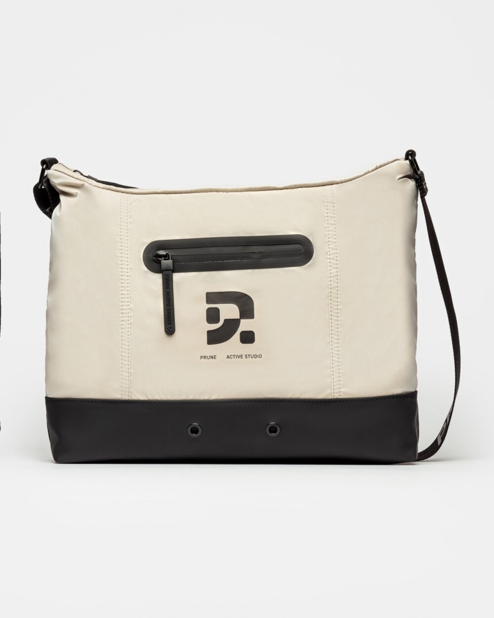 Bolso Active Studio en nylon Natural
