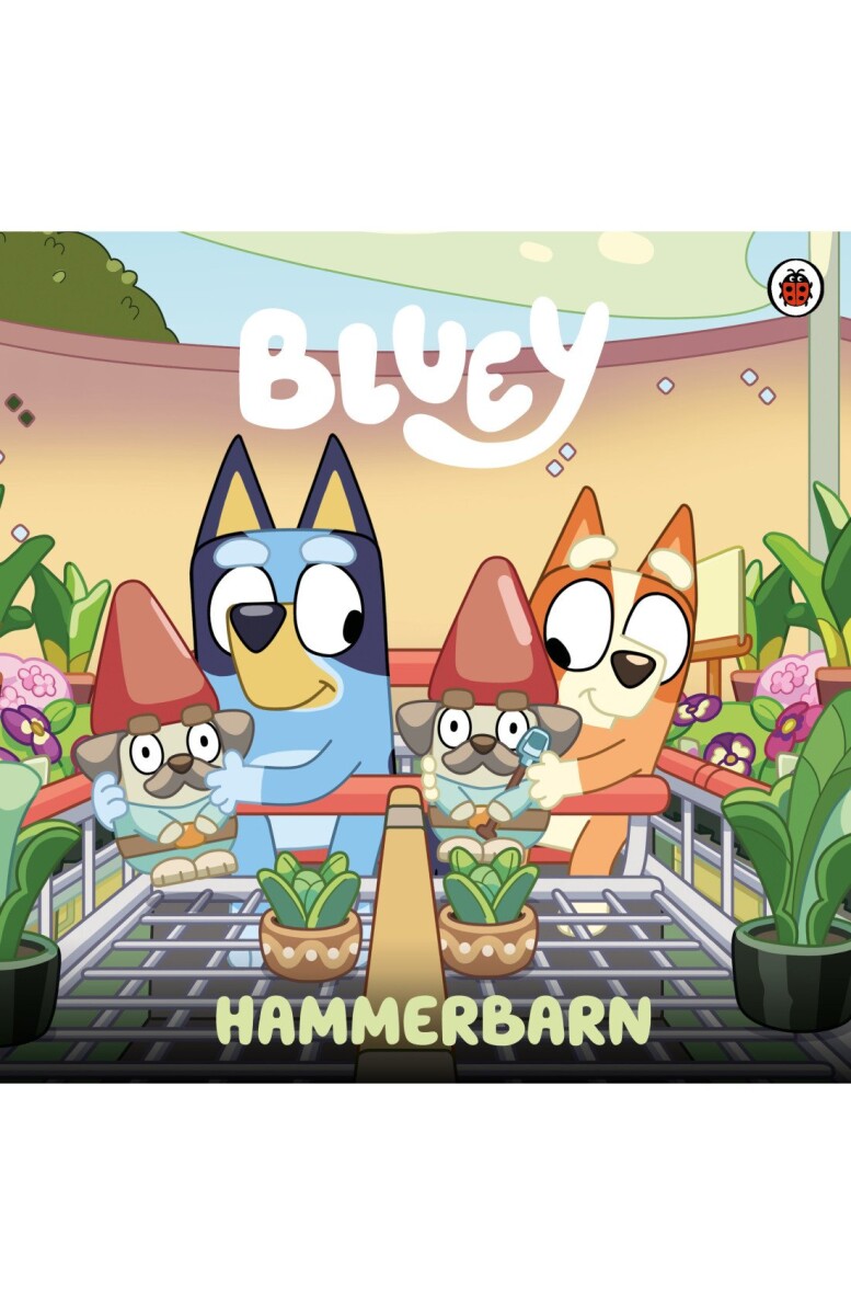 BLUEY UN CUENTO HAMMERBARN 