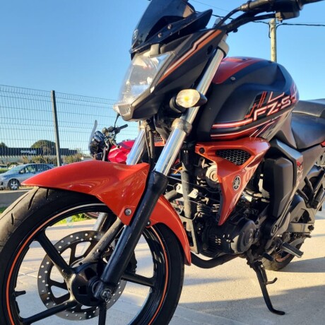 Yamaha FZS FI Usada Yamaha FZS FI Usada