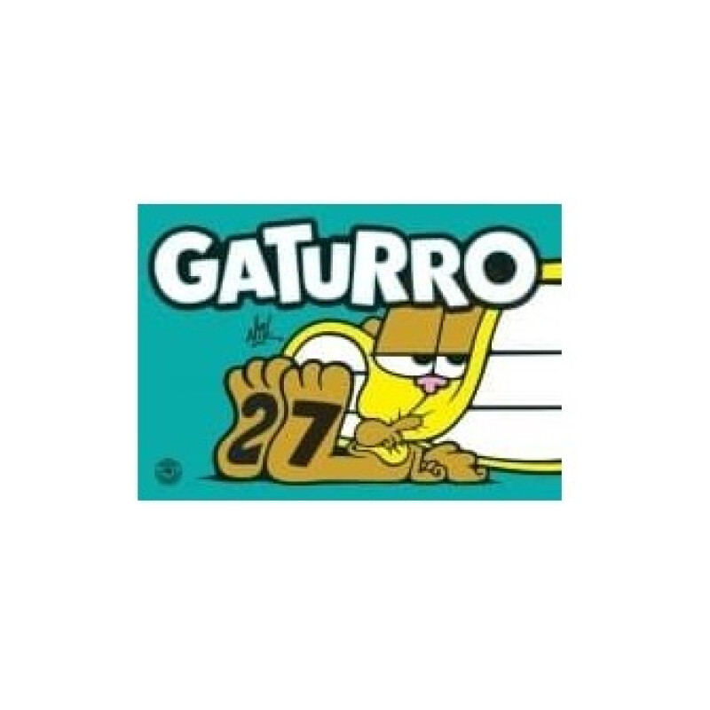 GATURRO 27 GATURRO 27