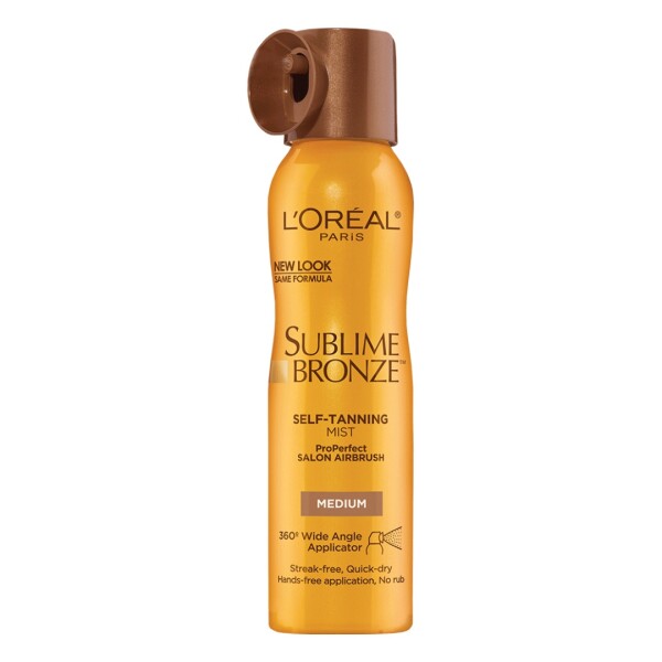 Autobronceante Sublime Bronze - Tono Medio Loreal 150ml Autobronceante Sublime Bronze - Tono Medio Loreal 150ml