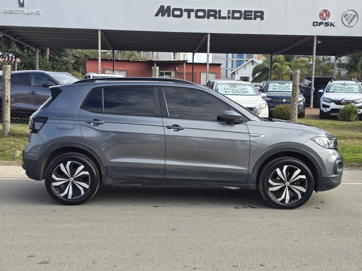 Volkswagen T-Cross AT EXCELENTE ESTADO! | Permuta / Financia Volkswagen T-Cross AT EXCELENTE ESTADO! | Permuta / Financia