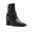JOSEPHIINE BLACK SMOOTH SYNTHETIC BLACK