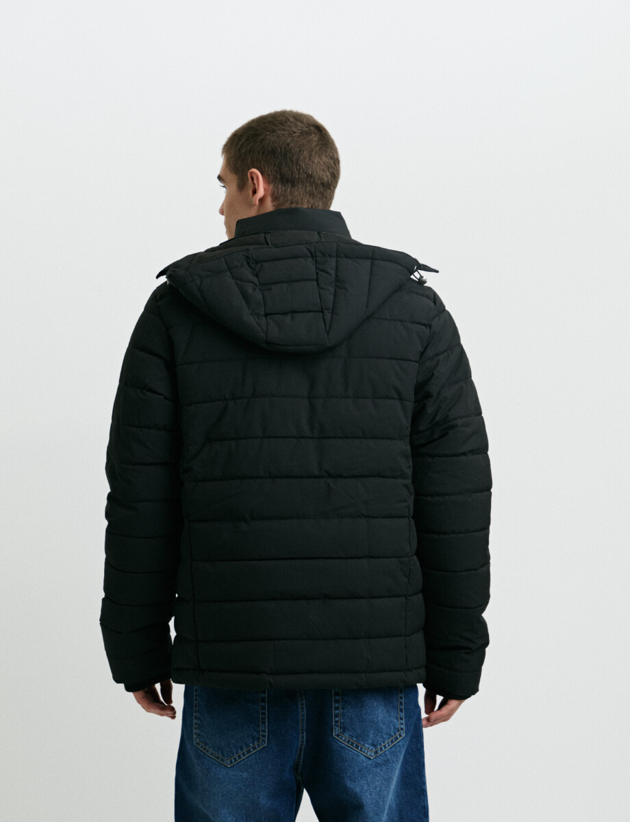300412 CAMPERA HARRY Negro