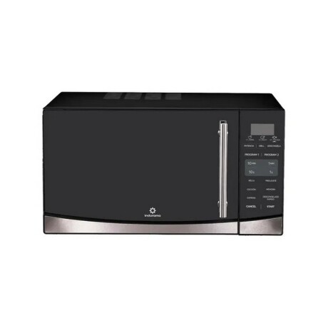 MICROONDAS INDURAMA 20 Lts. DIGITAL NEGRO MICROONDAS INDURAMA 20 Lts. DIGITAL NEGRO