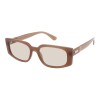 Lentes de Sol Chilli Beans Cumbria Marrón Claro