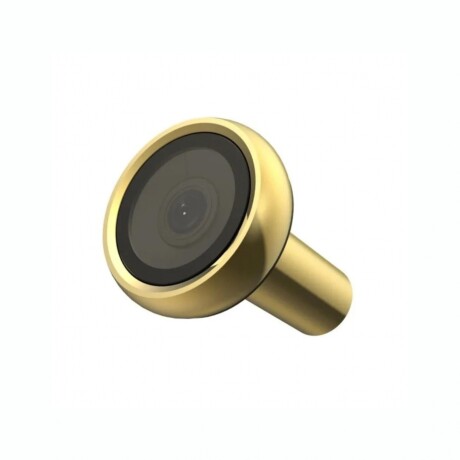 MIRILLA INTELIGENTE EZVIZ HP2 2MP Mirilla Inteligente Para Puerta EZVIZ HP2 2MP Pantalla A Color De 4' - Golden