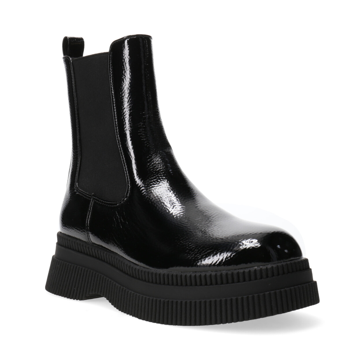 Bota de Mujer Miss Carol Ula - Negro 