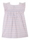 Vestido Estampado Geometrico Piedra