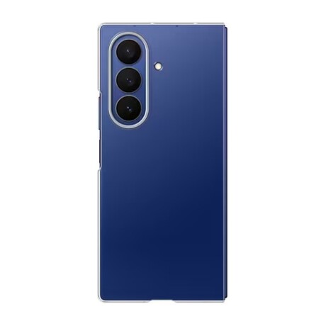 Funda Samsung Clear Case Transparente para Galaxy Z Fold7 con Film Antirreflejo EF-AF966 Z Fold7