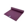 Colchoneta Yoga Mat 4mm Negra Reebok Violeta