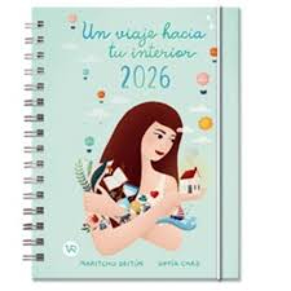 AGENDA EMOCIONES 2026 