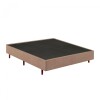 Base Sommier 1 Plaza 1/2 Media - Mannes Beige