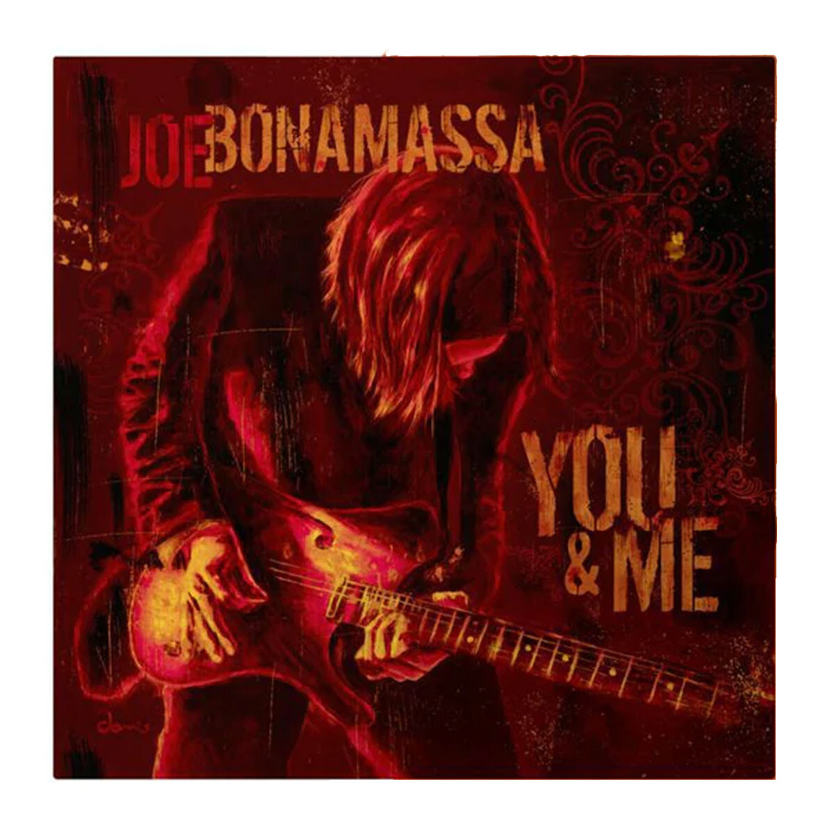 Joe Bonamassa - You & Me (orange Vinyl) - Vinilo 