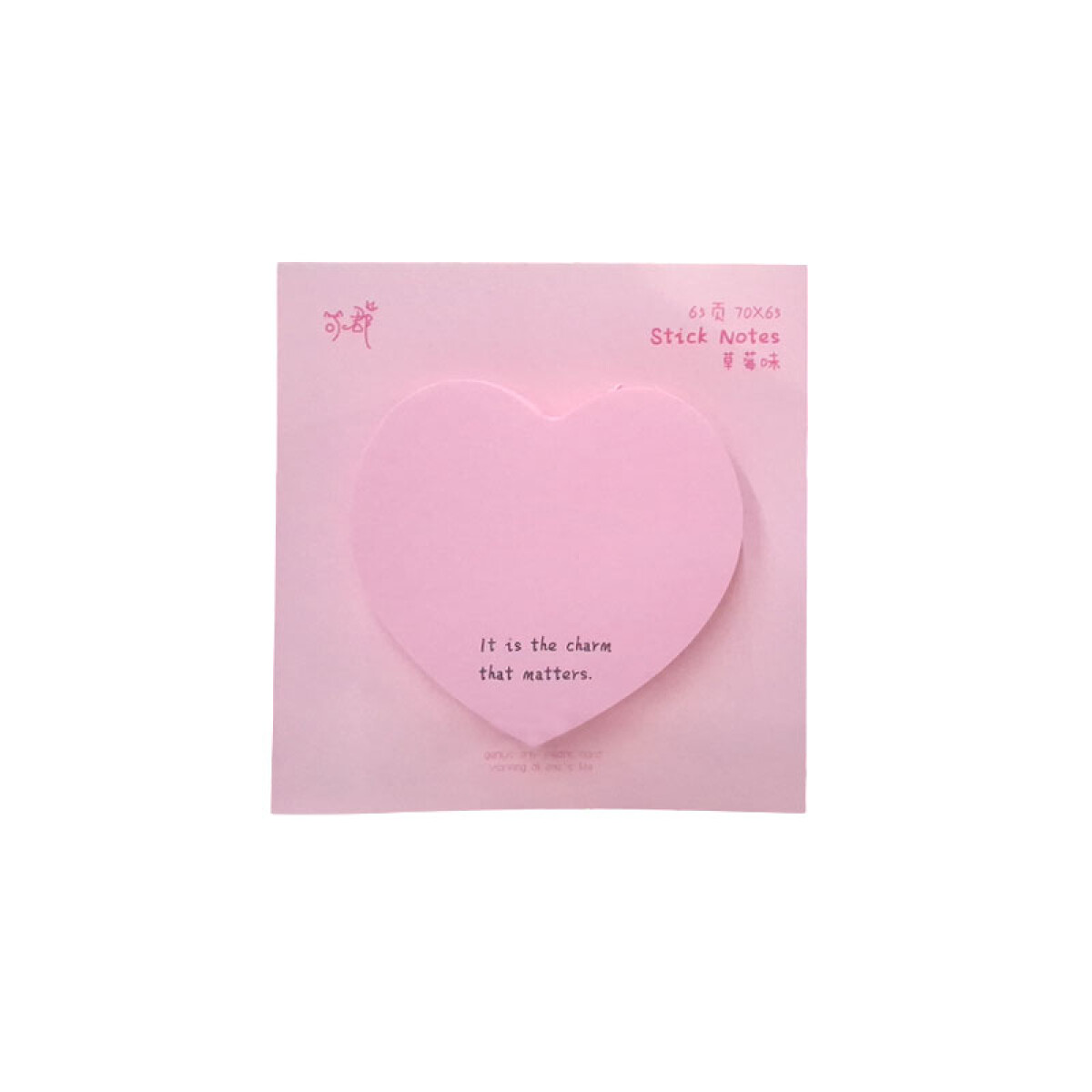 Notas adhesivas - Notas Adhesivas 