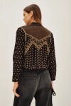 Campera Barouk Cosmos Negro