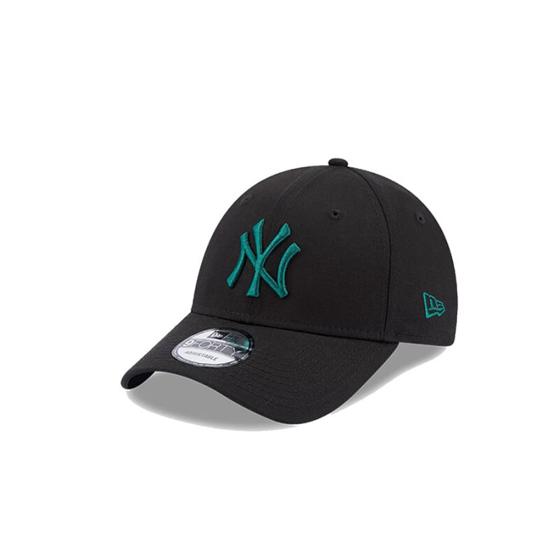 Gorro New Era New York Yankees - 60364452 Negro-verde