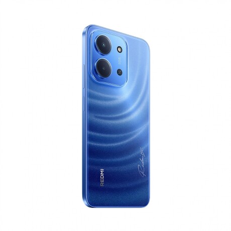 XIAOMI REDMI 15C 4GB 256GB XIAOMI Redmi 15C 6,9' 4G 256GB 4GB RAM Cámara 50Mpx - Moonlight Blue