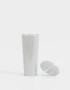 Accesorios Cocina Vaso Con Strass Plateado - Plateado Niquel