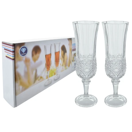 SET COPA CHAMPAGNE LABRADA X6 PCS 6X20CM 17890 Q8 SET COPA CHAMPAGNE LABRADA X6 PCS 6X20CM 17890 Q8