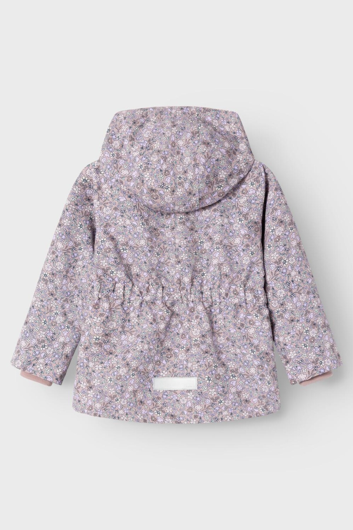 Campera Maxi Deauville Mauve