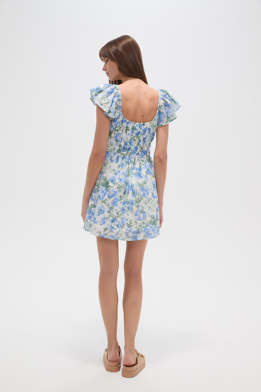 Vestido Solde Estampado 1